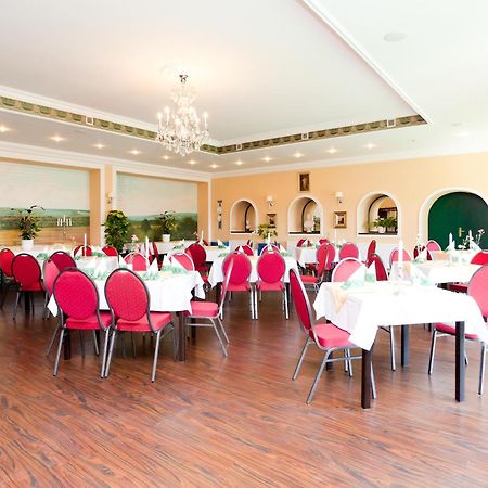 Gastwirtschaft & Hotel Hallescher Anger Naumburg Kültér fotó