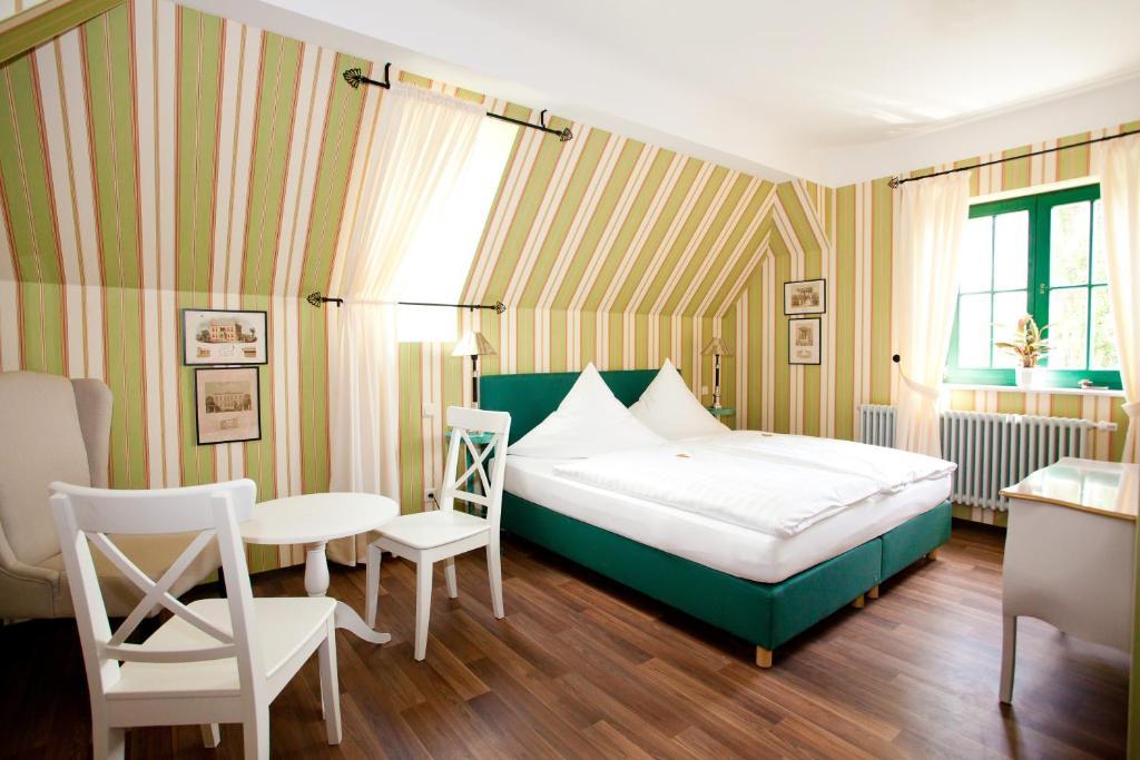 Gastwirtschaft & Hotel Hallescher Anger Naumburg Szoba fotó