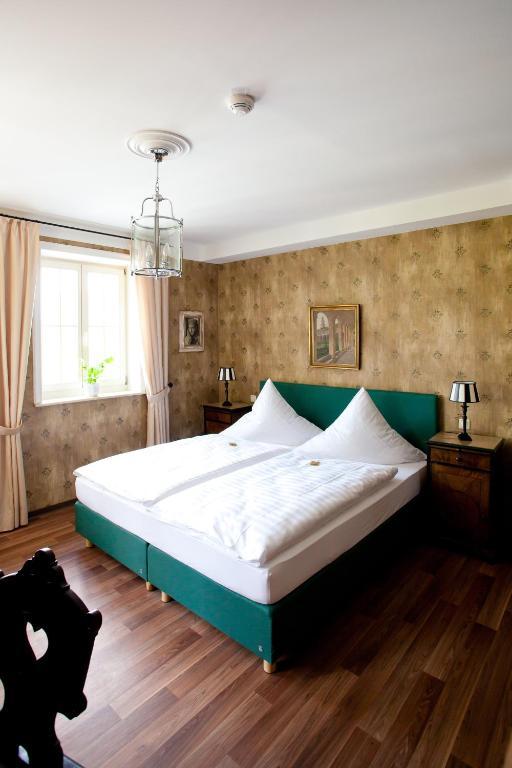 Gastwirtschaft & Hotel Hallescher Anger Naumburg Szoba fotó