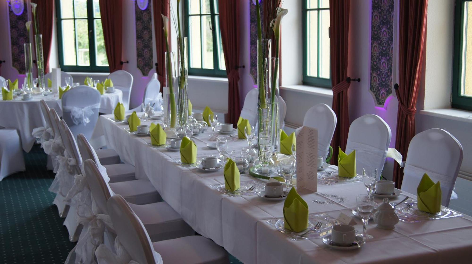 Gastwirtschaft & Hotel Hallescher Anger Naumburg Kültér fotó