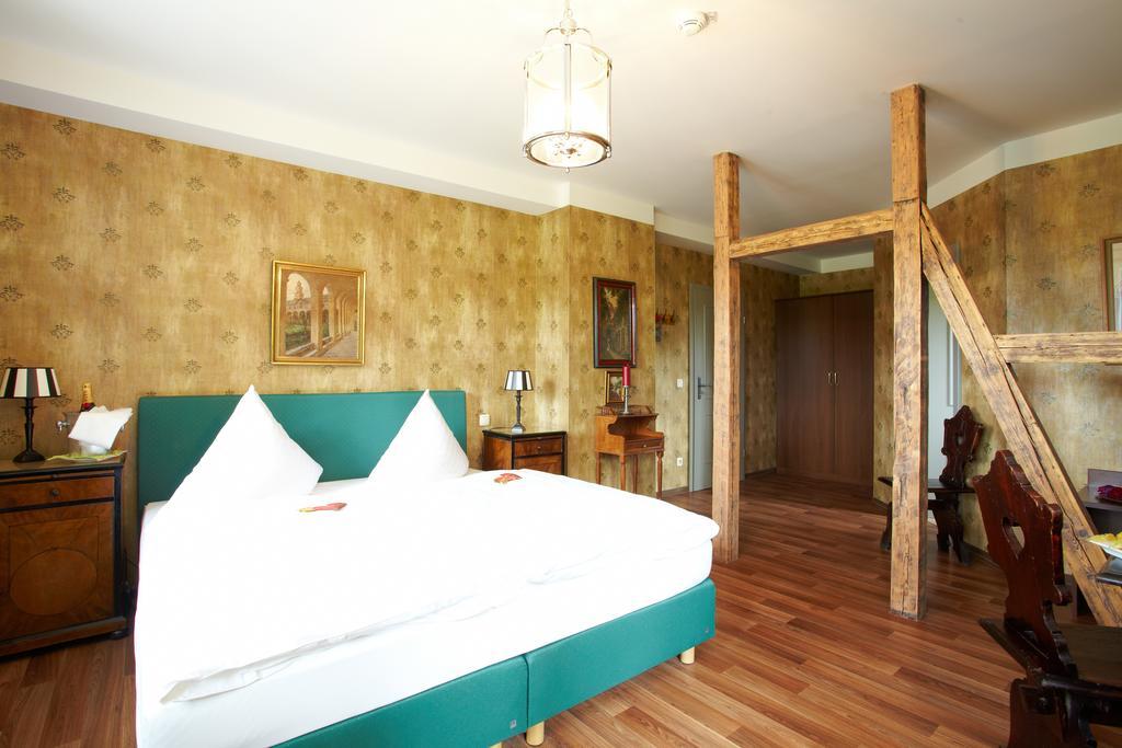 Gastwirtschaft & Hotel Hallescher Anger Naumburg Kültér fotó
