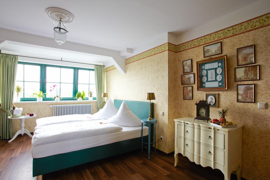 Gastwirtschaft & Hotel Hallescher Anger Naumburg Kültér fotó