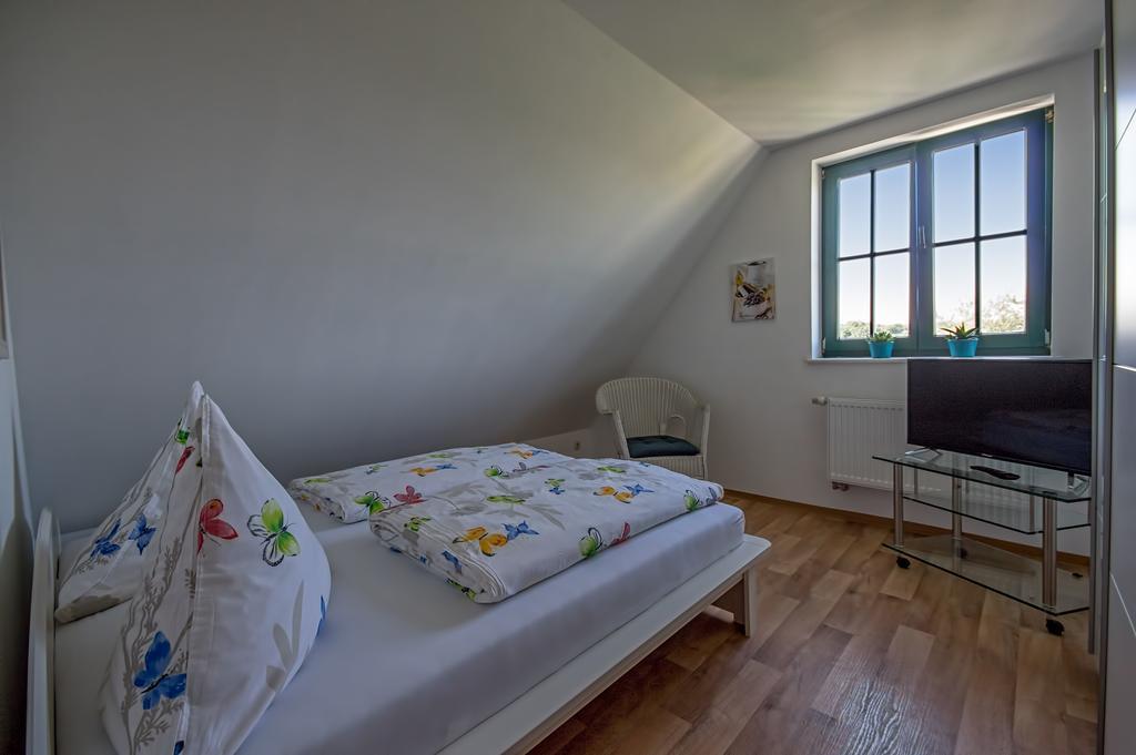 Gastwirtschaft & Hotel Hallescher Anger Naumburg Kültér fotó