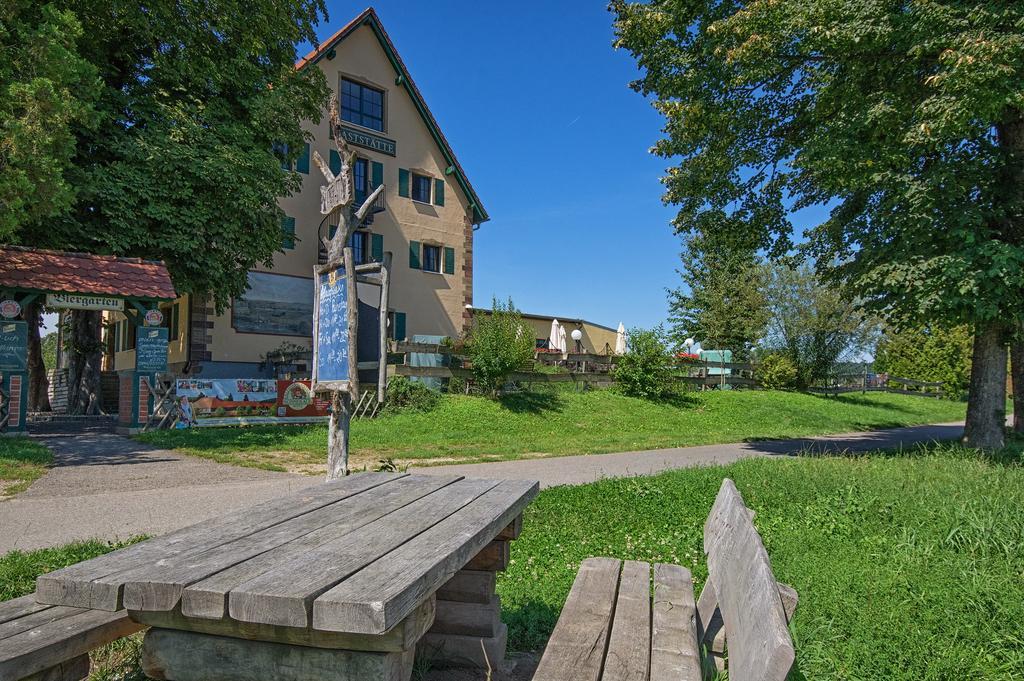 Gastwirtschaft & Hotel Hallescher Anger Naumburg Kültér fotó